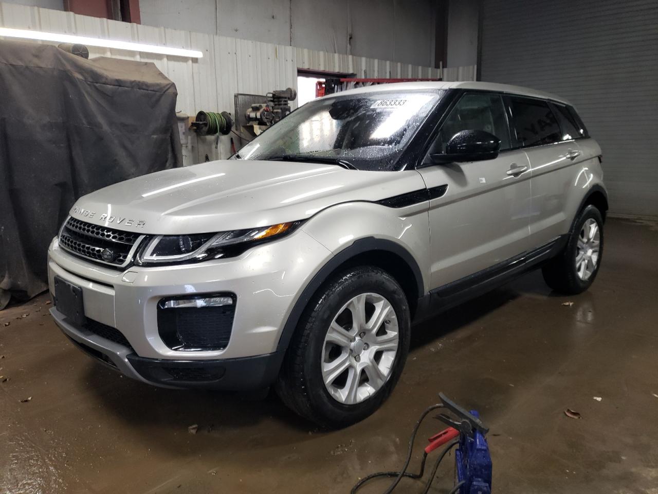LAND ROVER RANGE ROVE 2017