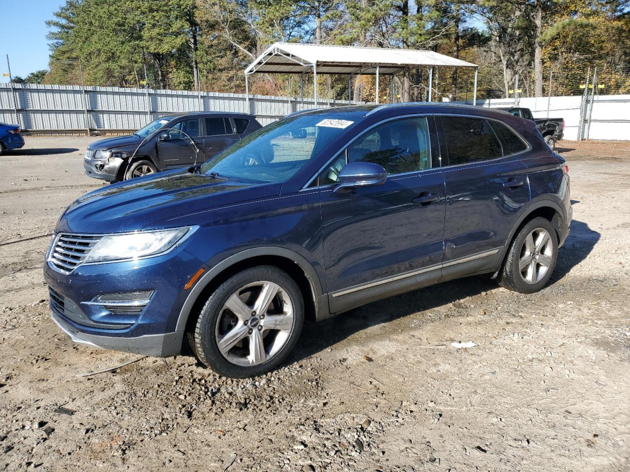 LINCOLN MKC 2015