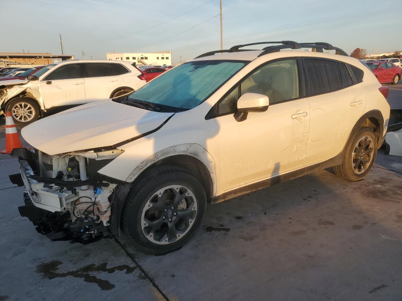 SUBARU CROSSTREK 2023