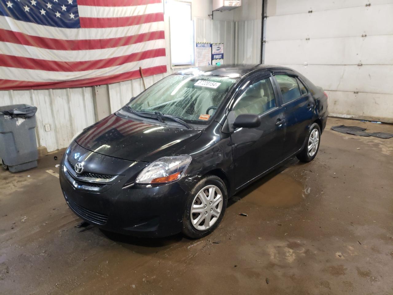 TOYOTA YARIS 2007