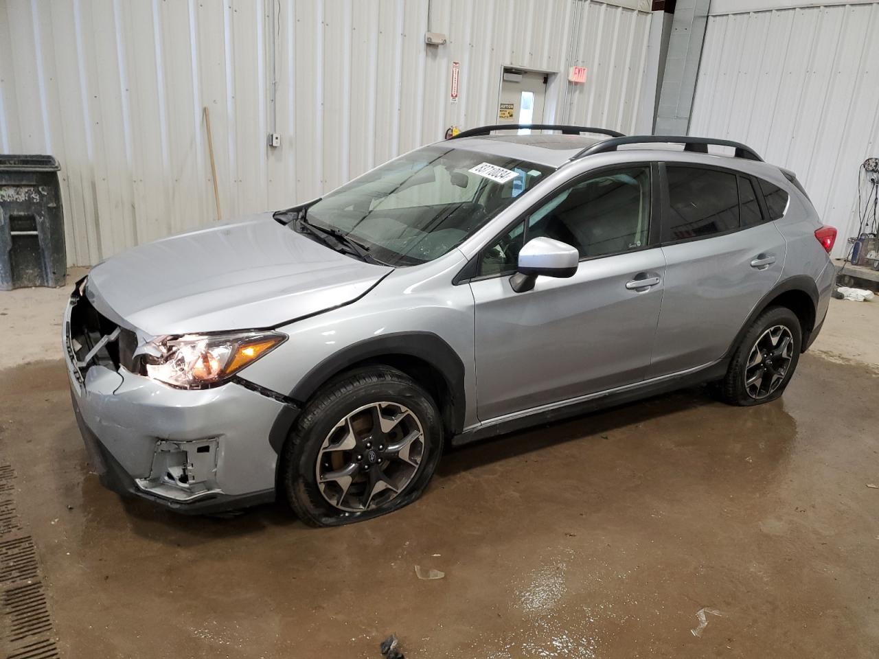 SUBARU CROSSTREK 2020