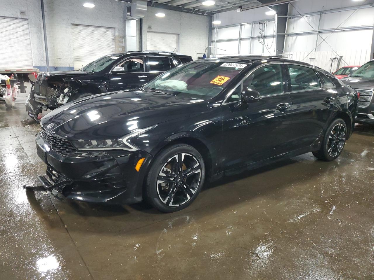 KIA K5 GT LINE 2021