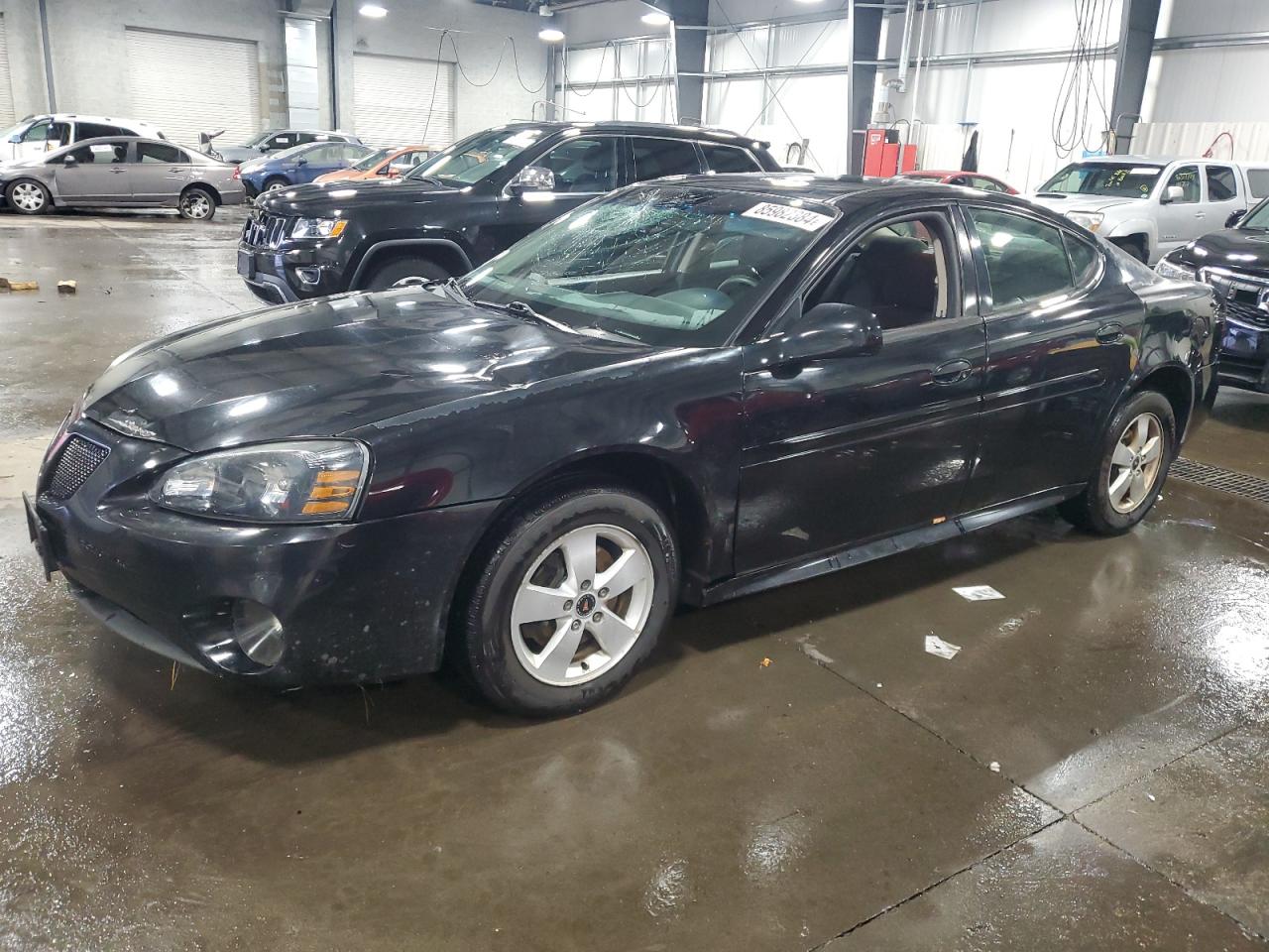PONTIAC GRAND PRIX 2006