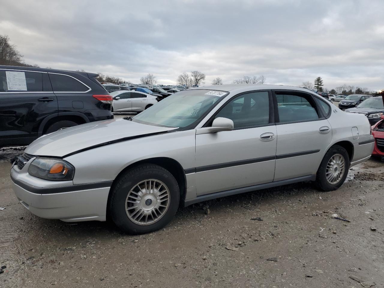 CHEVROLET IMPALA 2000