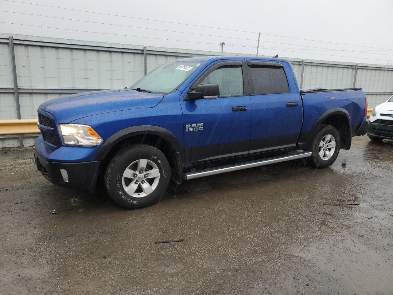 RAM 1500 SLT 2016