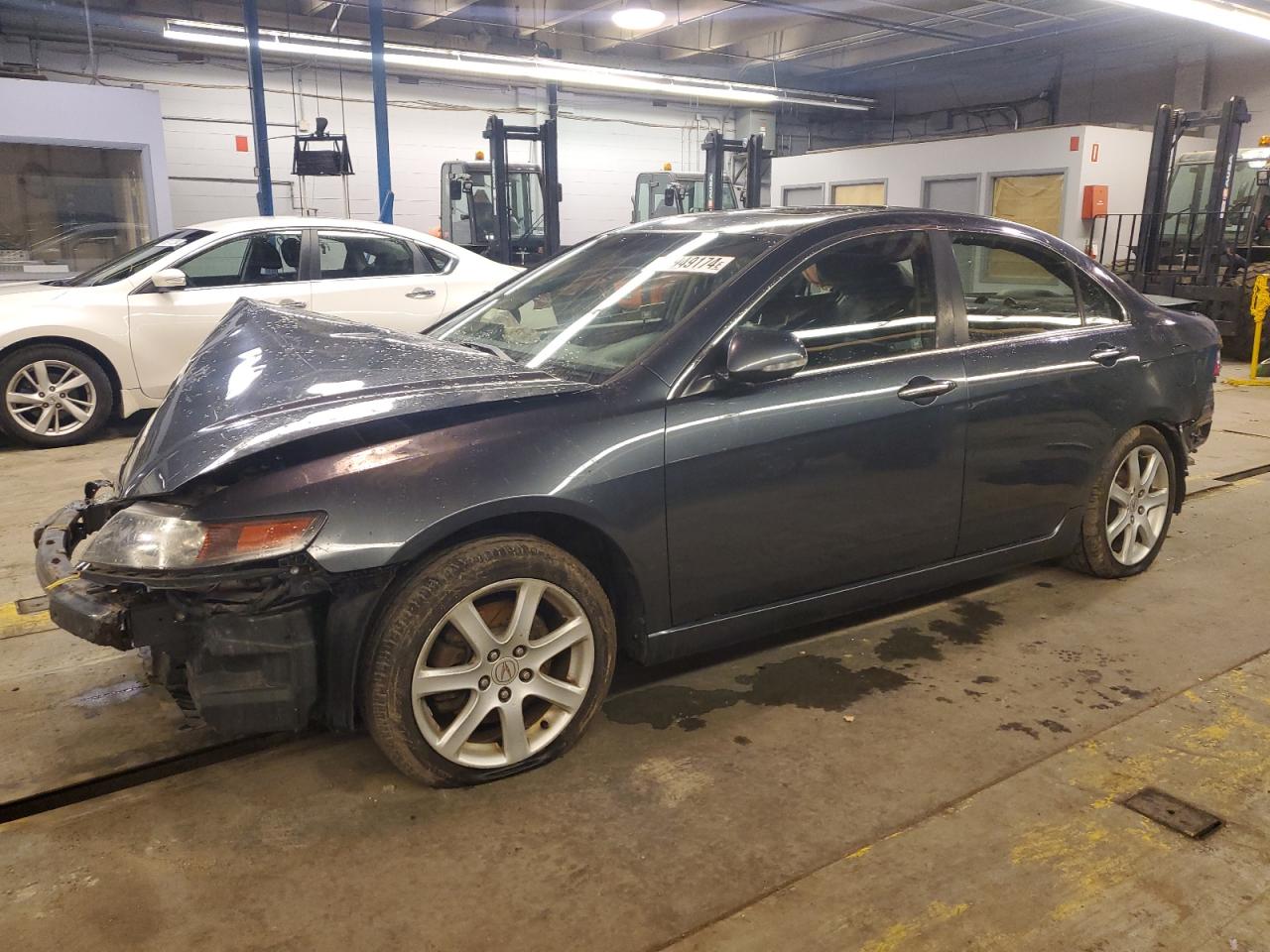 ACURA TSX 2004