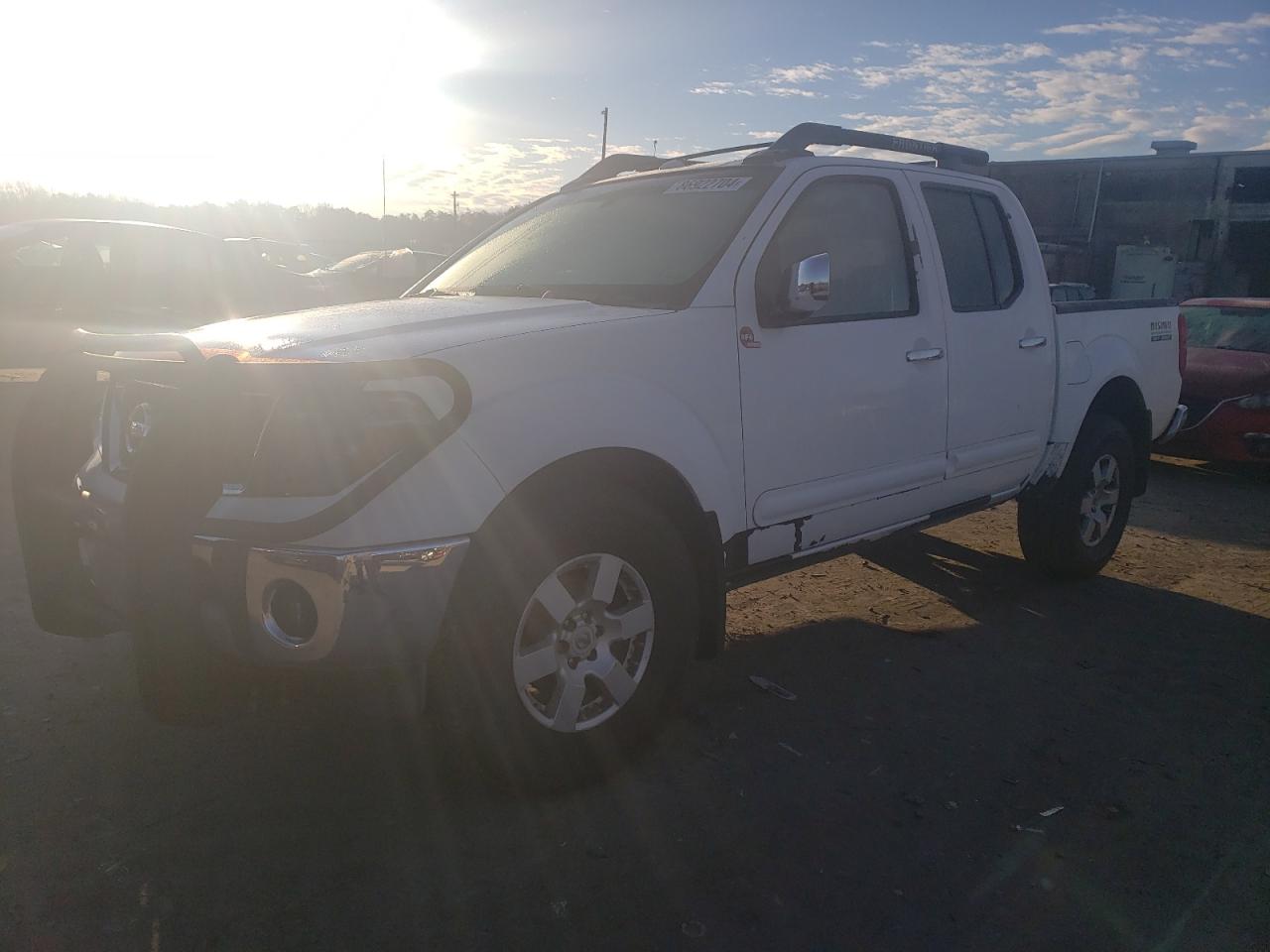 NISSAN FRONTIER C 2006