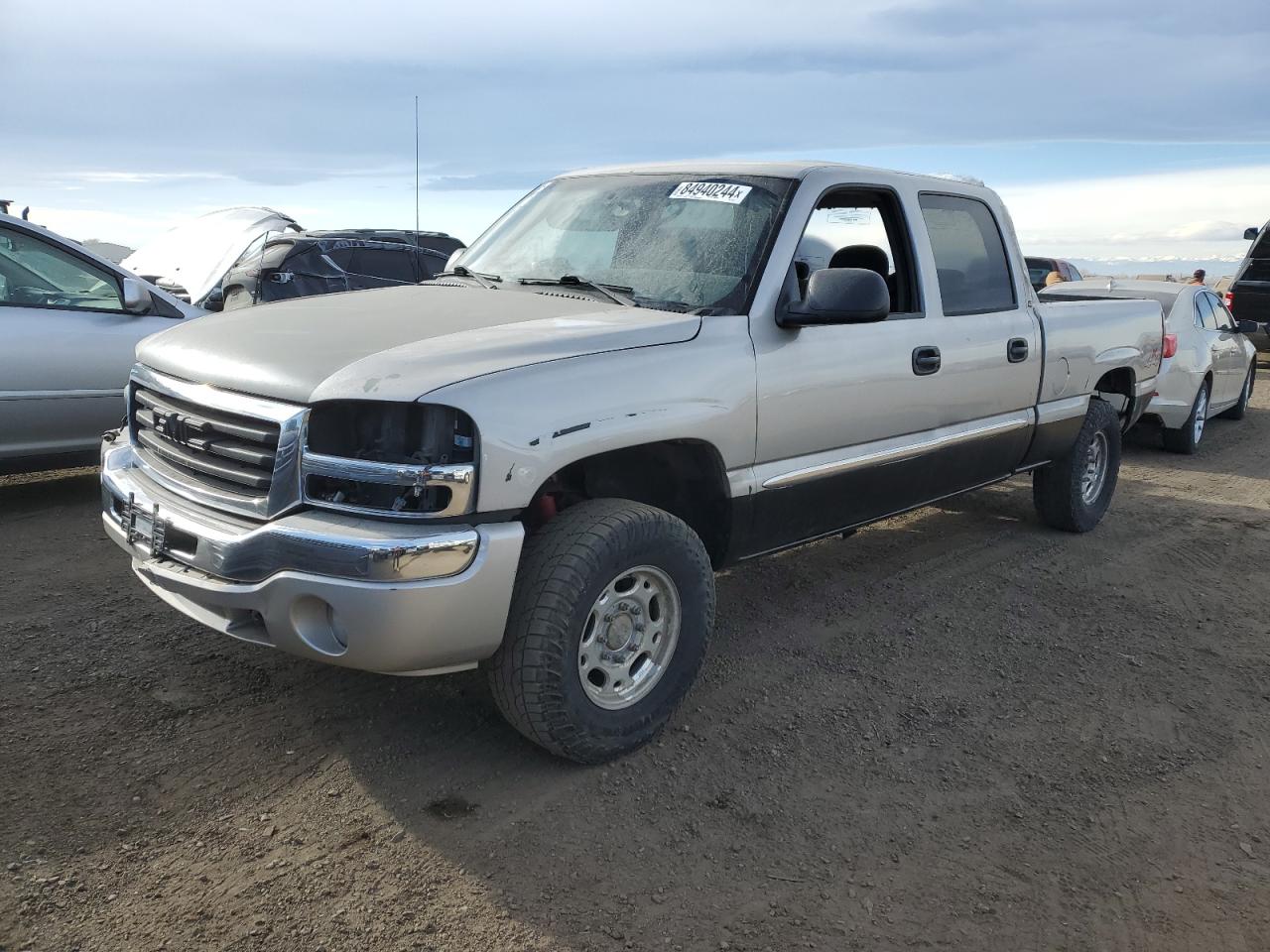 GMC SIERRA K15 2005