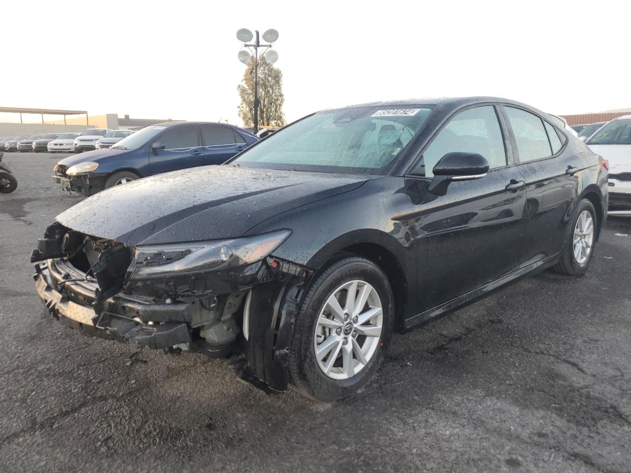 TOYOTA CAMRY XSE 2025