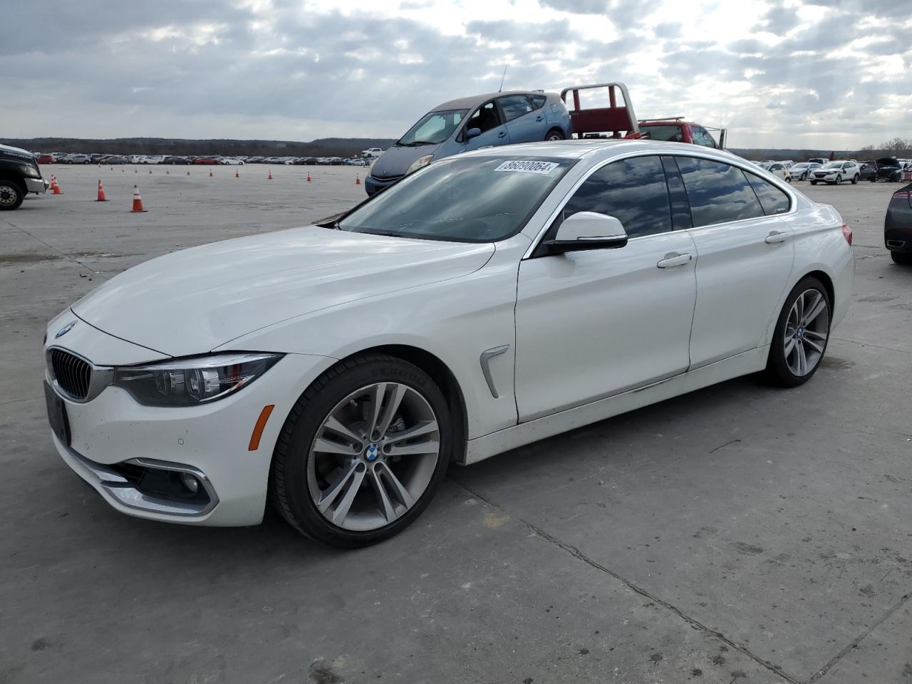 BMW 430I GRAN 2018