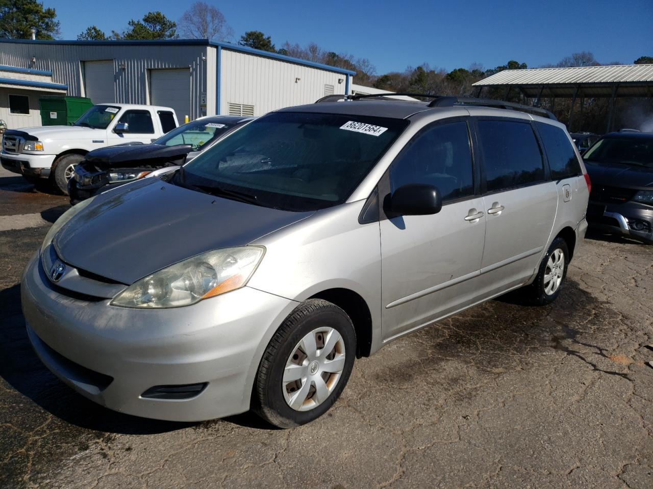 TOYOTA SIENNA CE 2006