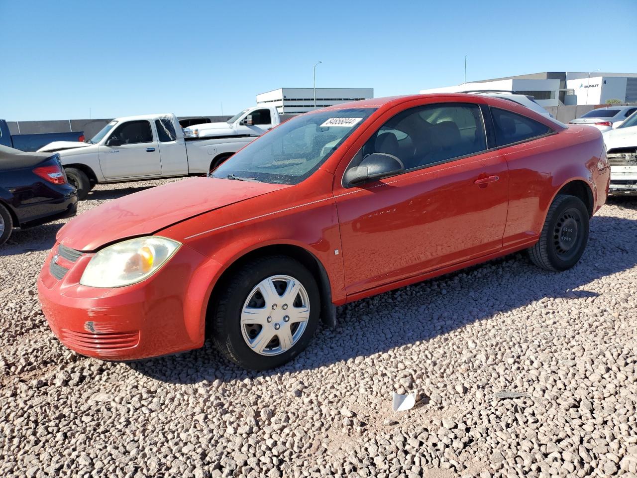 CHEVROLET COBALT LS 2007