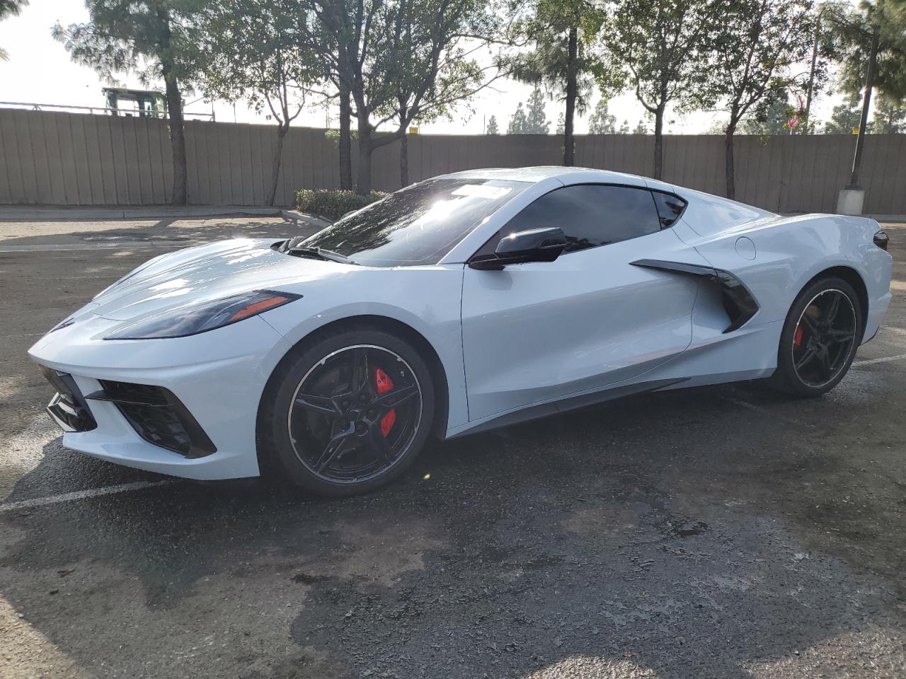 CHEVROLET CORVETTE S 2023