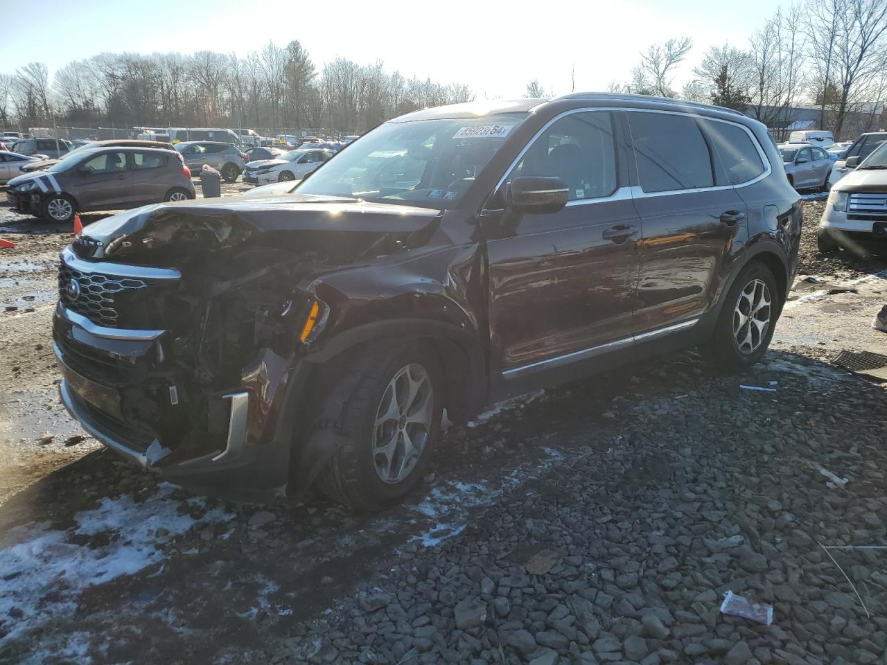 KIA TELLURIDE 2020