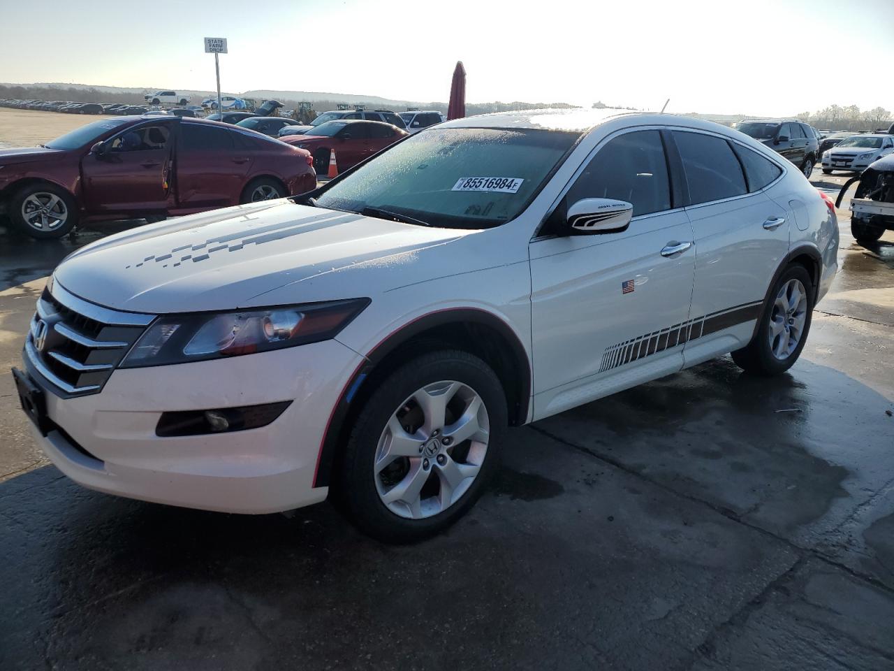 HONDA CROSSTOUR 2012