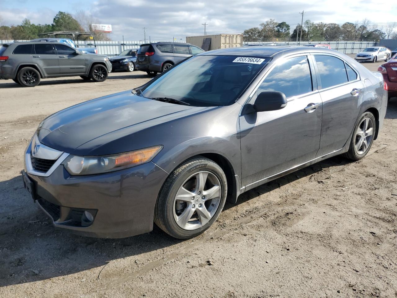 ACURA TSX 2010
