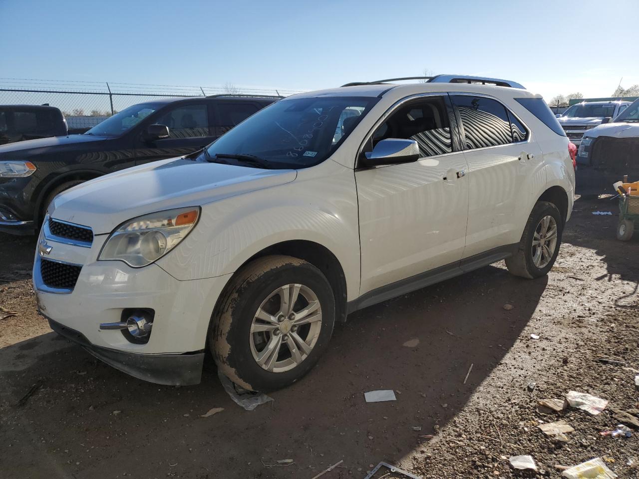 CHEVROLET EQUINOX LT 2013