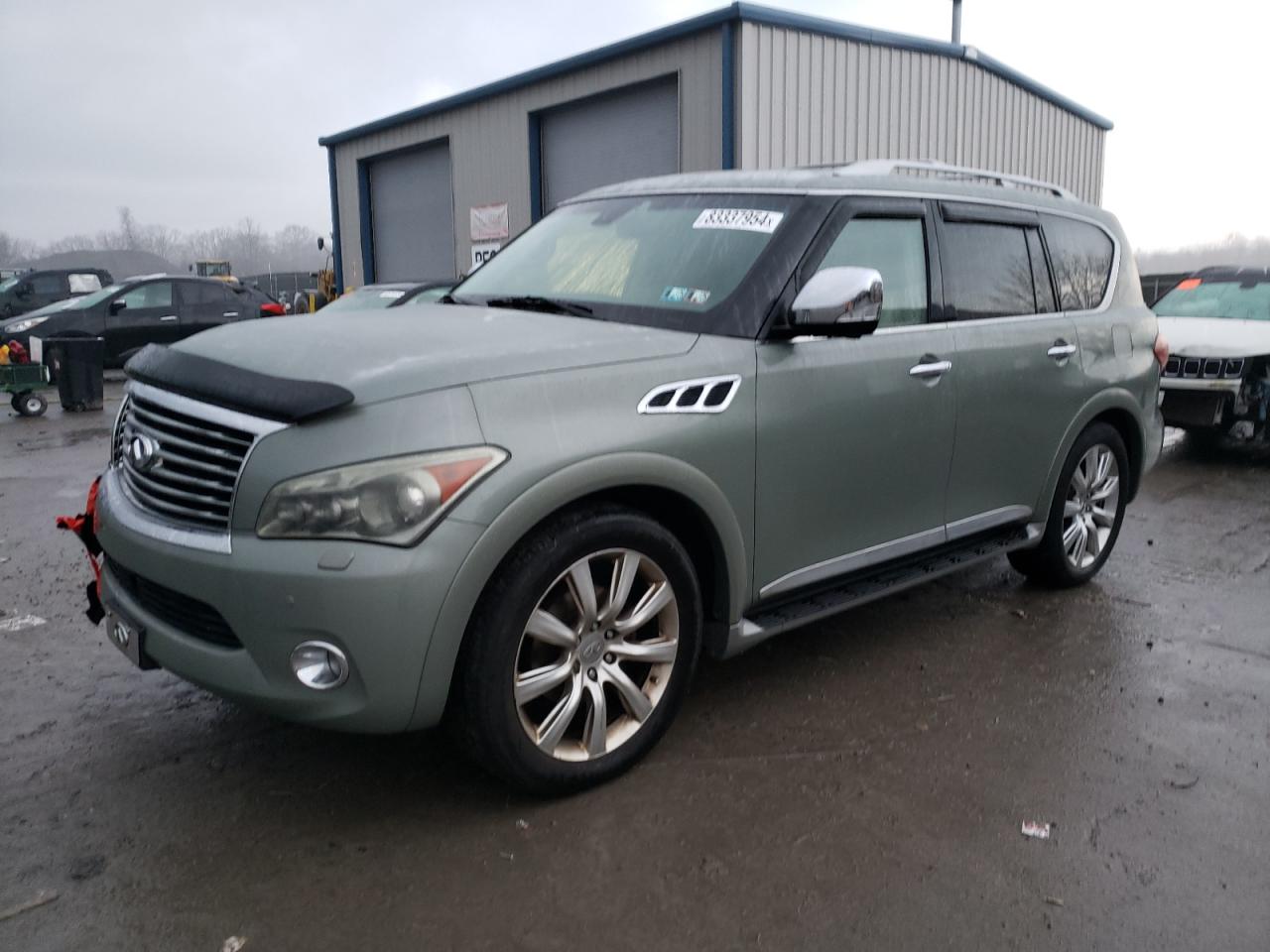 INFINITI QX56 2012