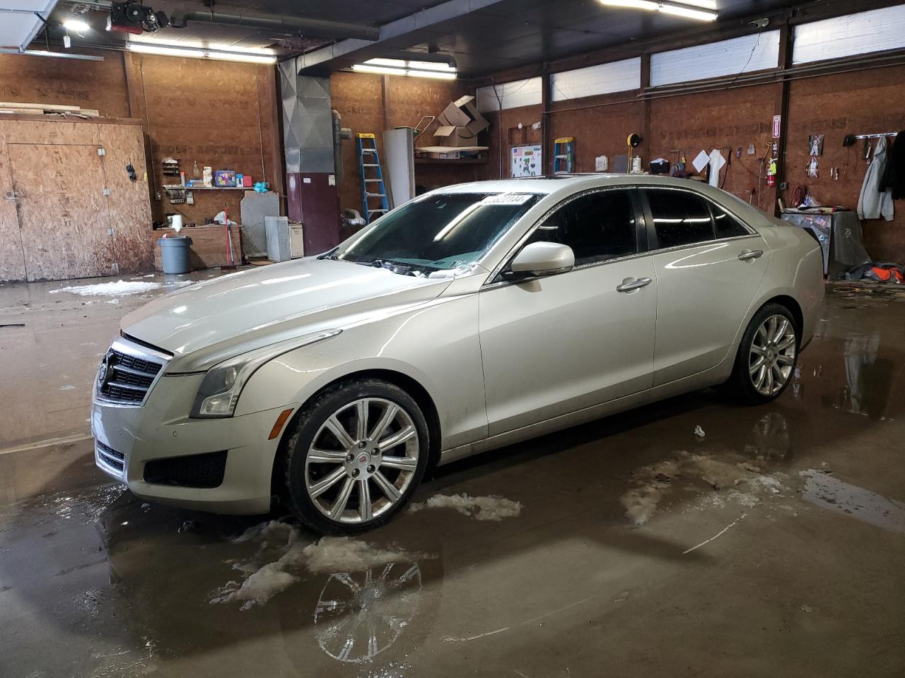 CADILLAC ATS LUXURY 2013
