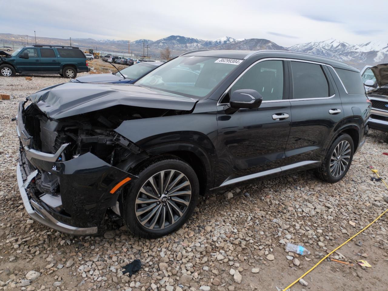 HYUNDAI PALISADE C 2024
