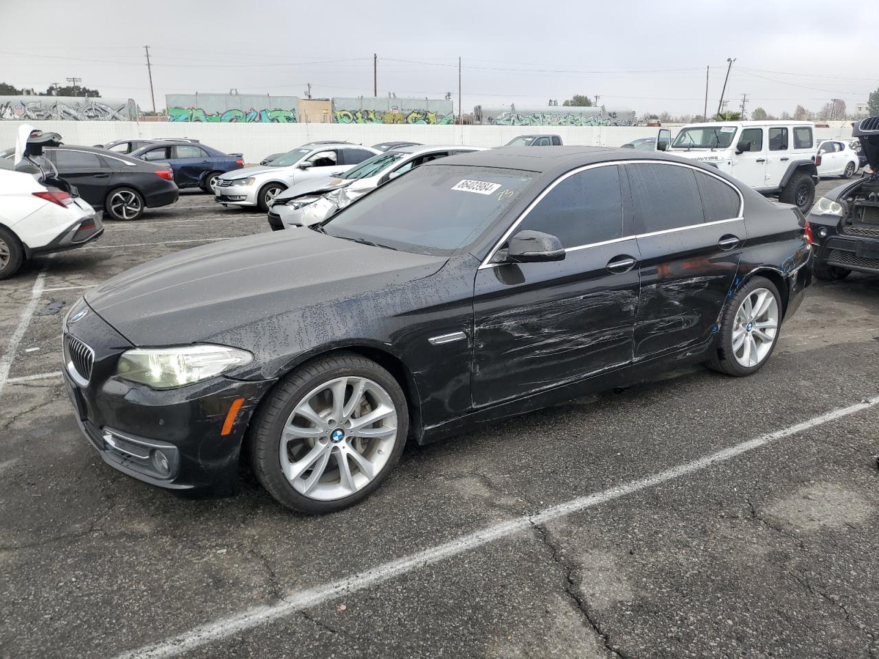 BMW 535 I 2016