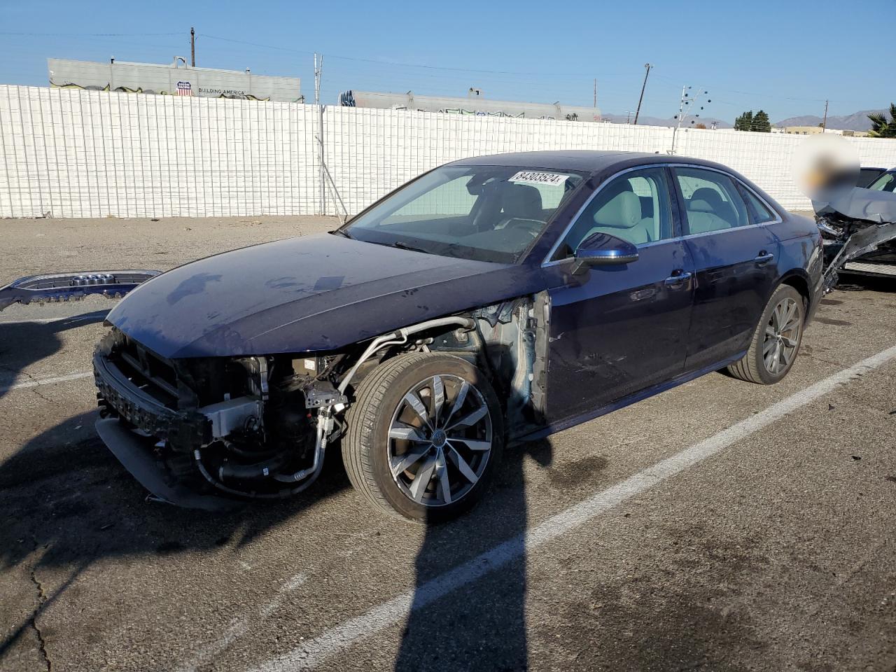 AUDI A4 PREMIUM 2020