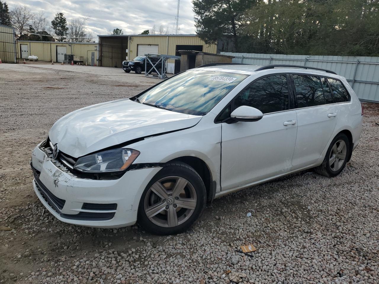 VOLKSWAGEN GOLF SPORT 2015