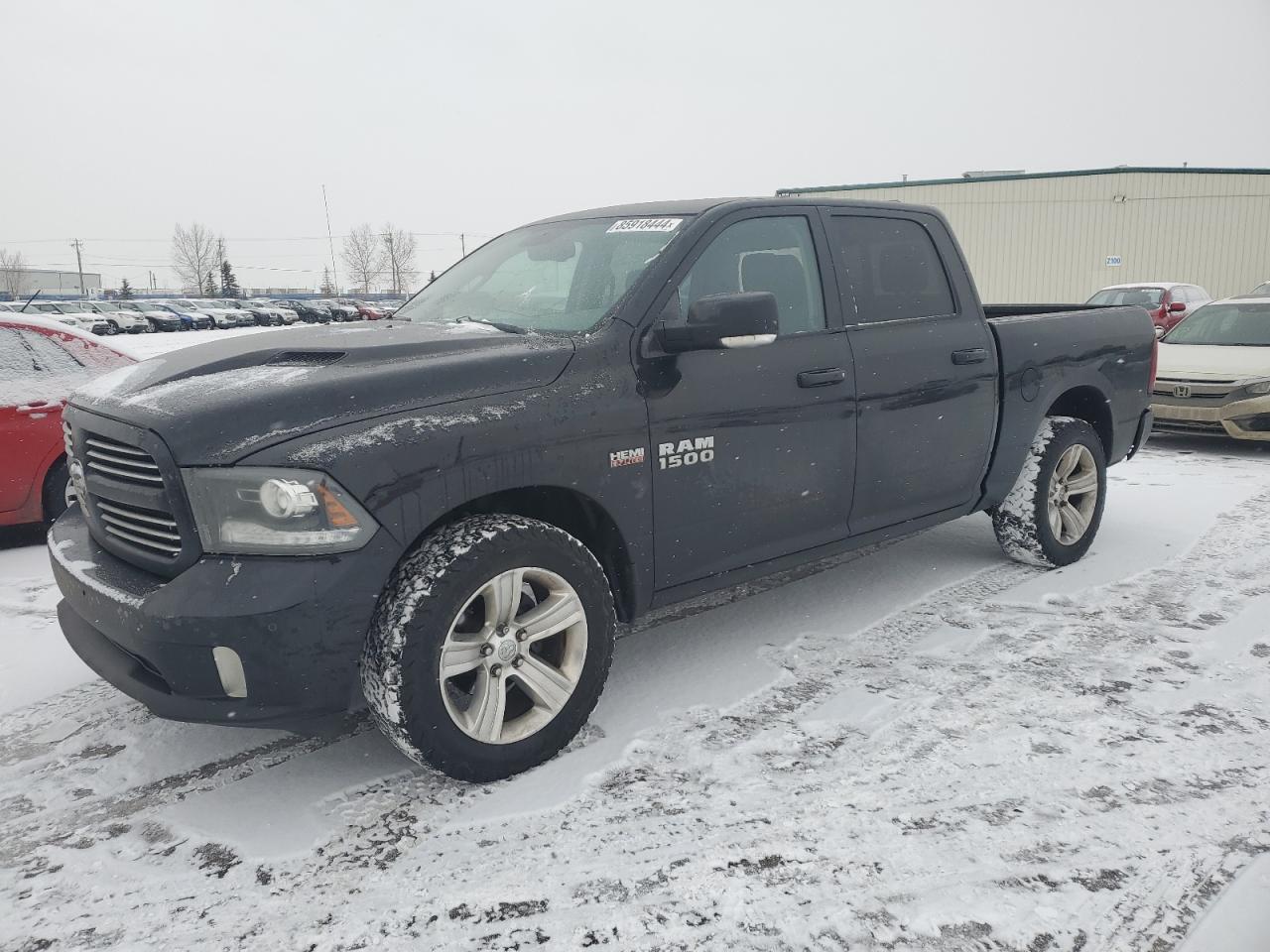 RAM 1500 SPORT 2014