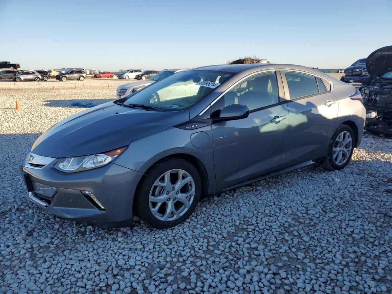 CHEVROLET VOLT PREMI 2018