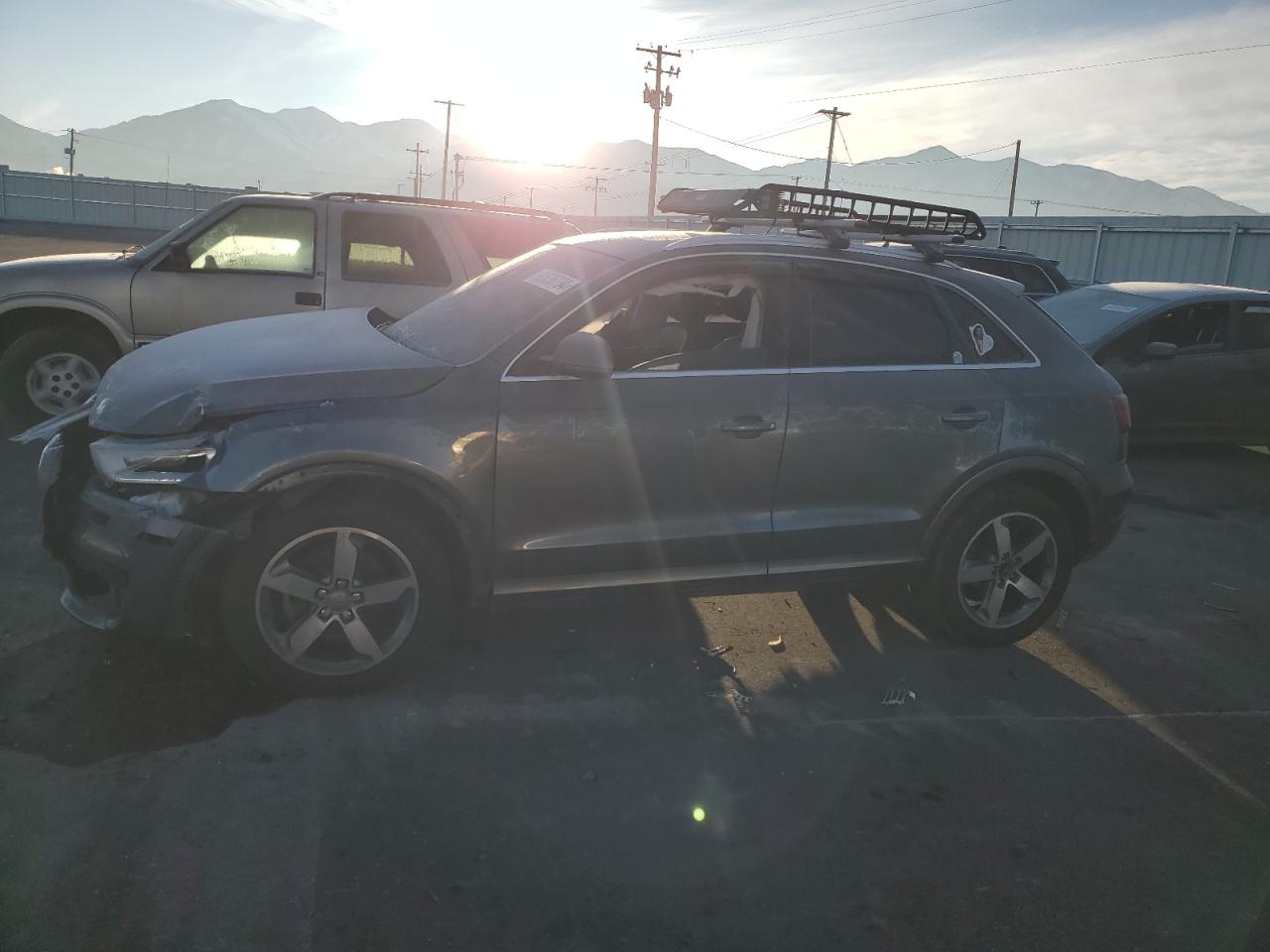 AUDI Q3 PREMIUM 2015