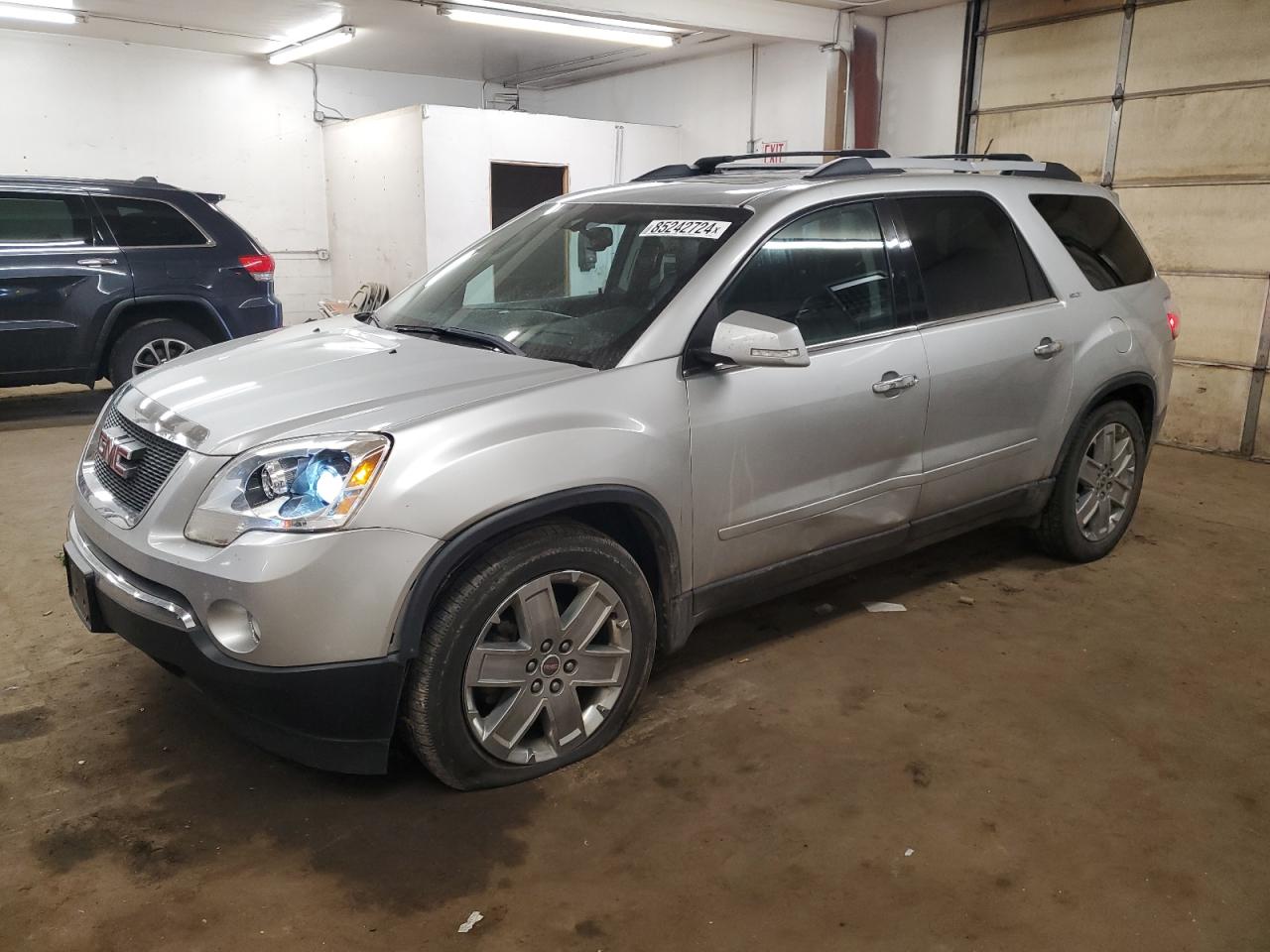 GMC ACADIA SLT 2010