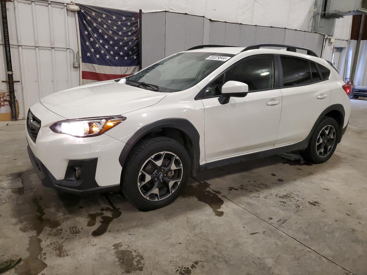 SUBARU CROSSTREK 2020