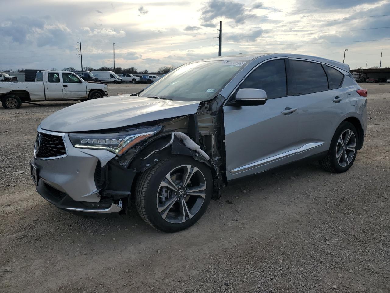 ACURA RDX ADVANC 2024