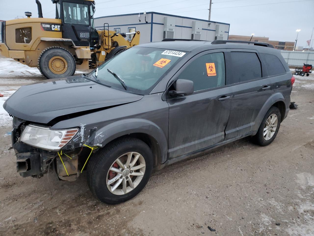 DODGE JOURNEY SX 2017