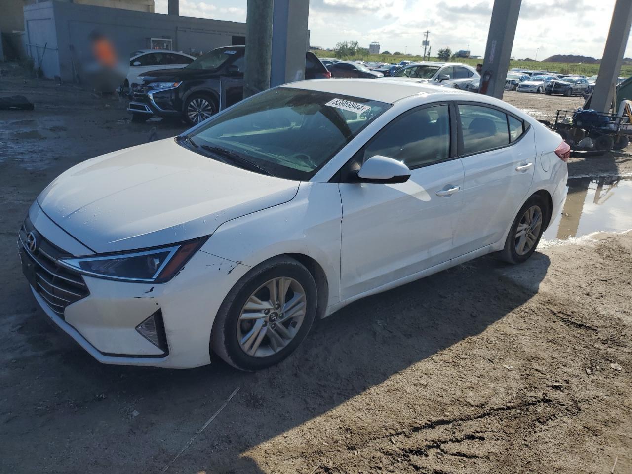 HYUNDAI ELANTRA 2020