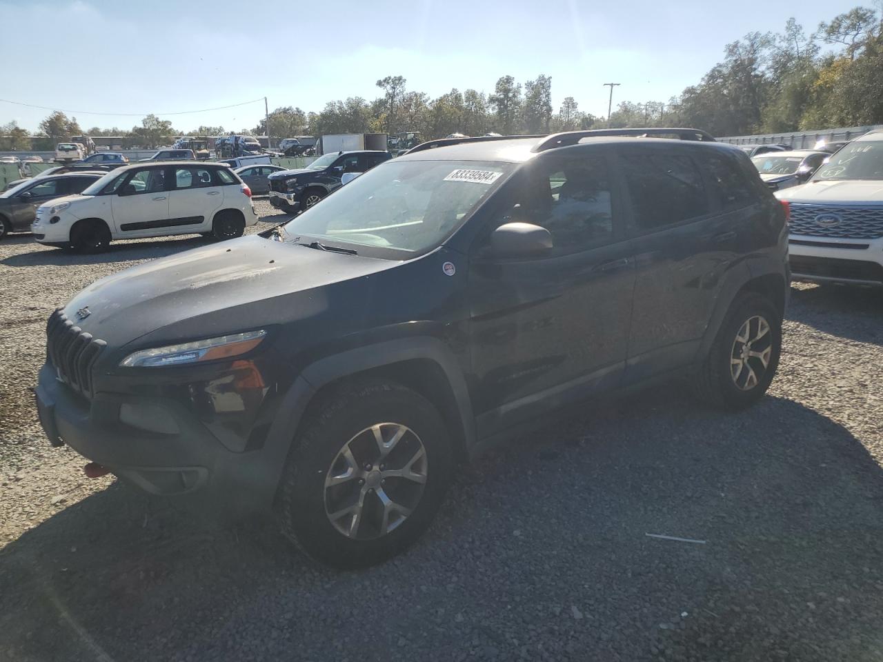 JEEP CHEROKEE T 2014