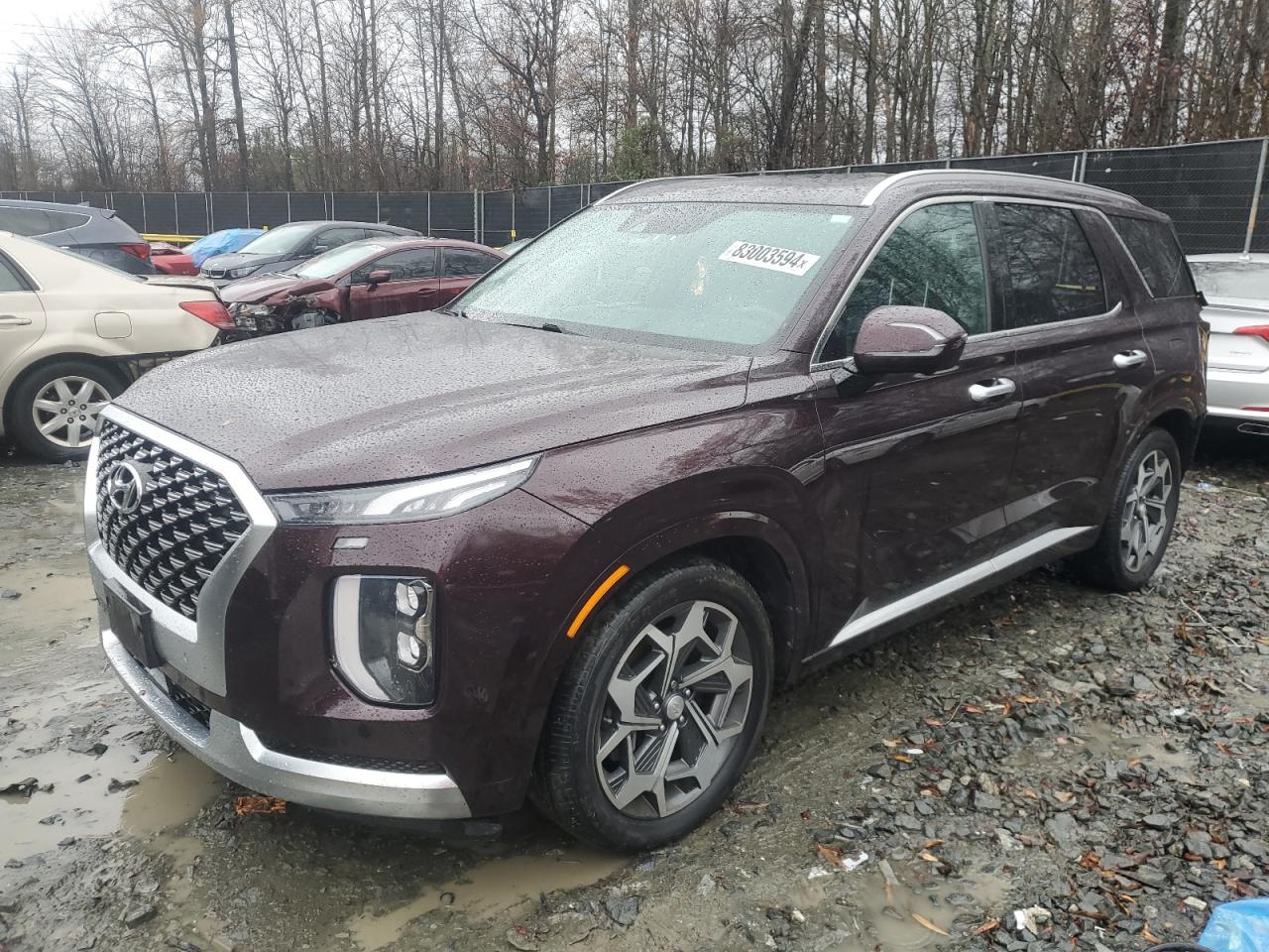 HYUNDAI PALISADE C 2021