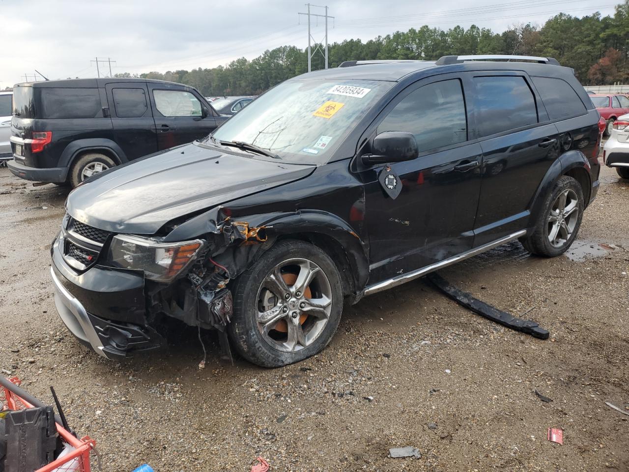 DODGE JOURNEY CR 2017