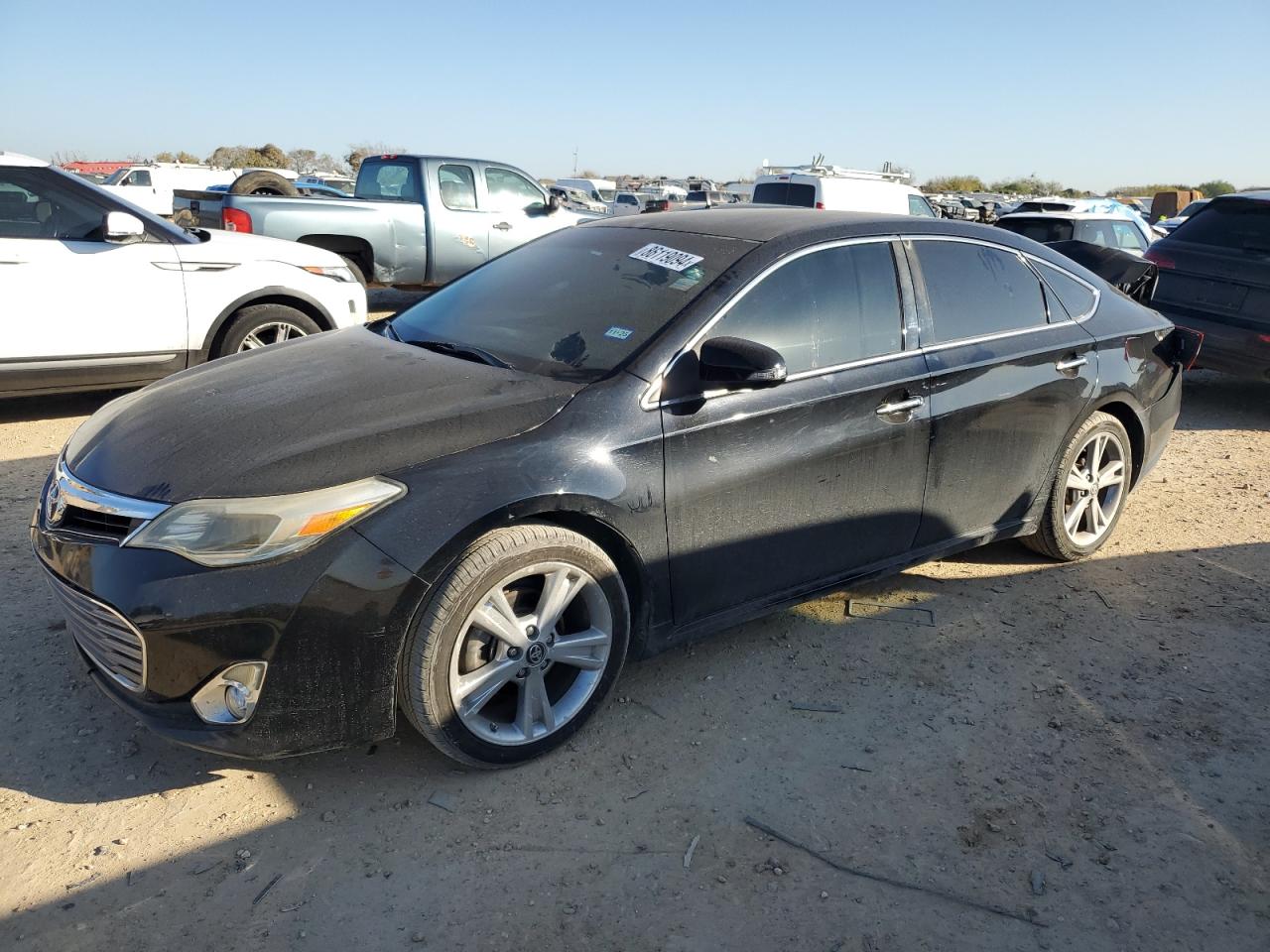 TOYOTA AVALON BAS 2013