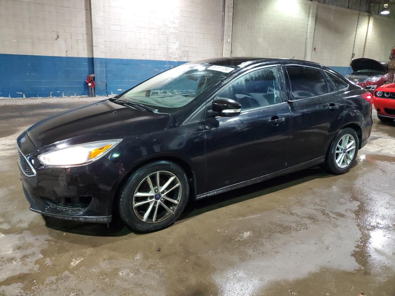 FORD FOCUS SE 2016