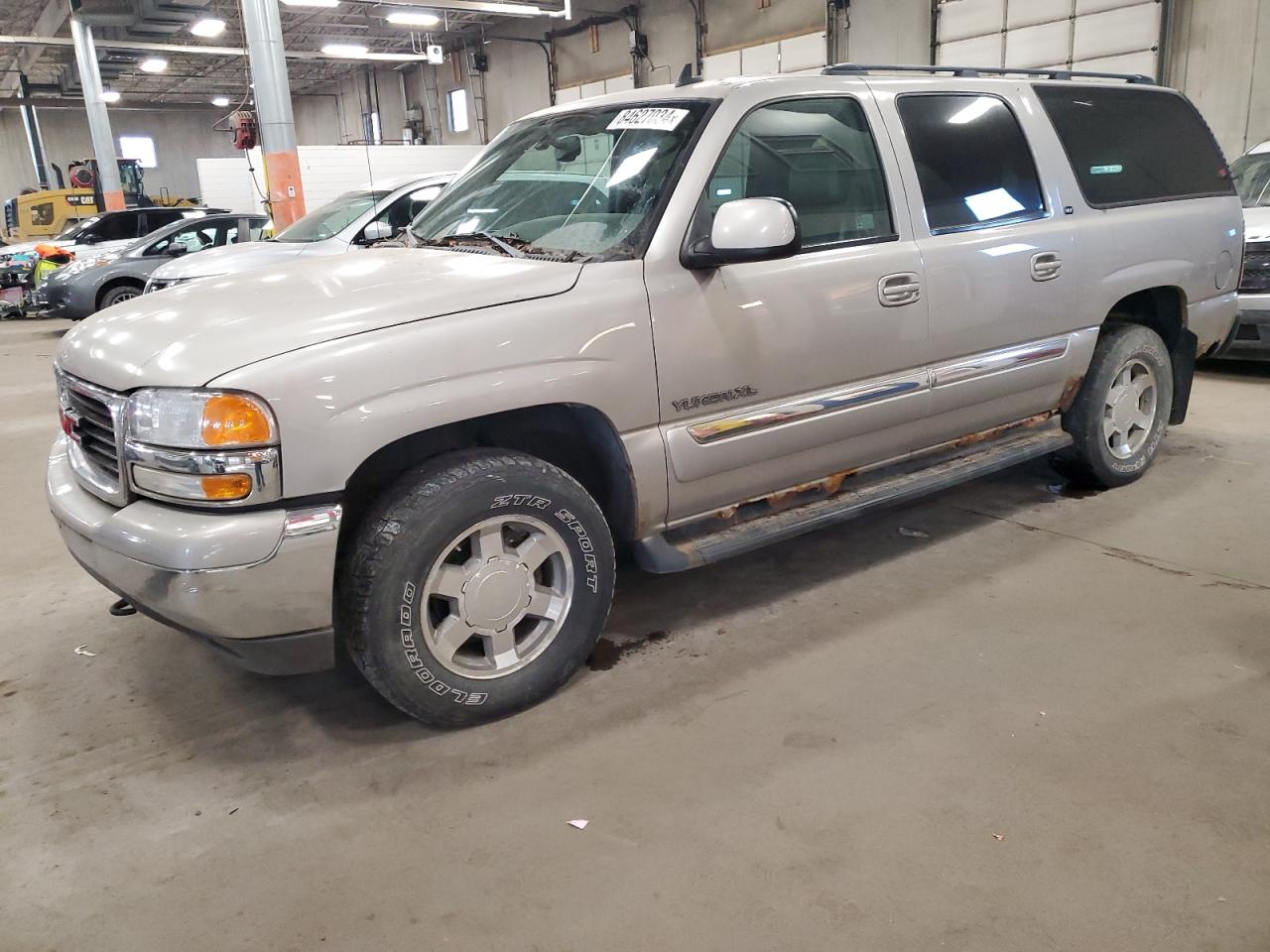 GMC YUKON XL K 2006