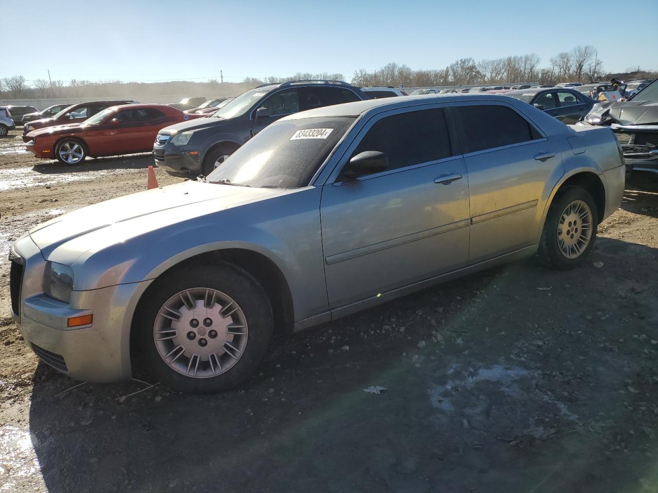 CHRYSLER 300 2005