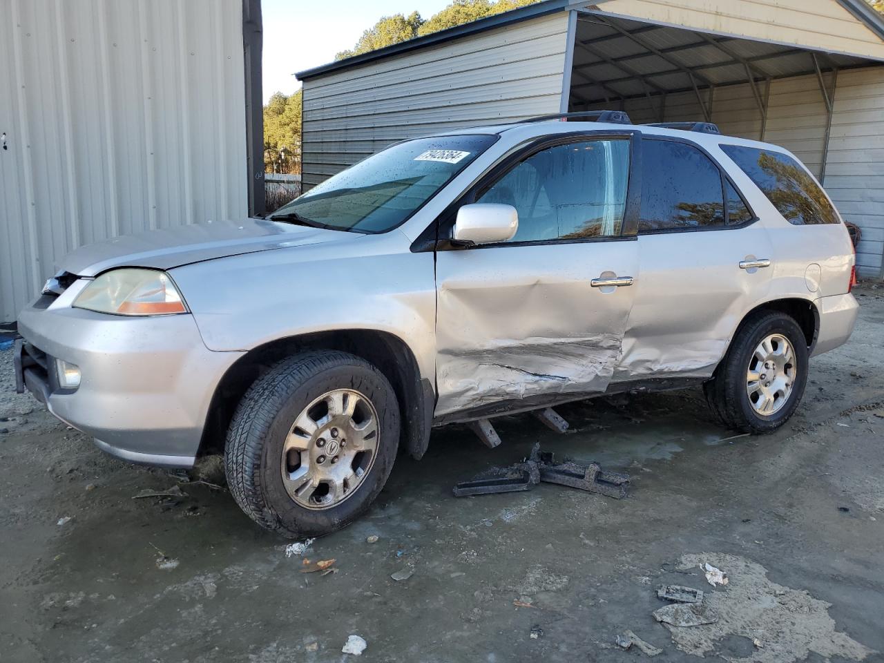 ACURA MDX 2002