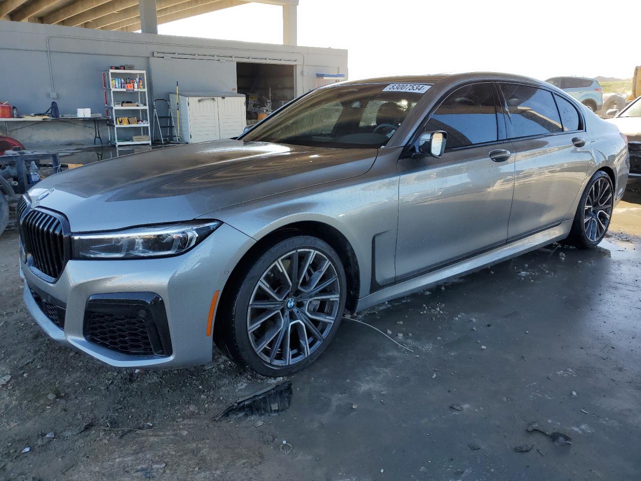 BMW 750 XI 2022