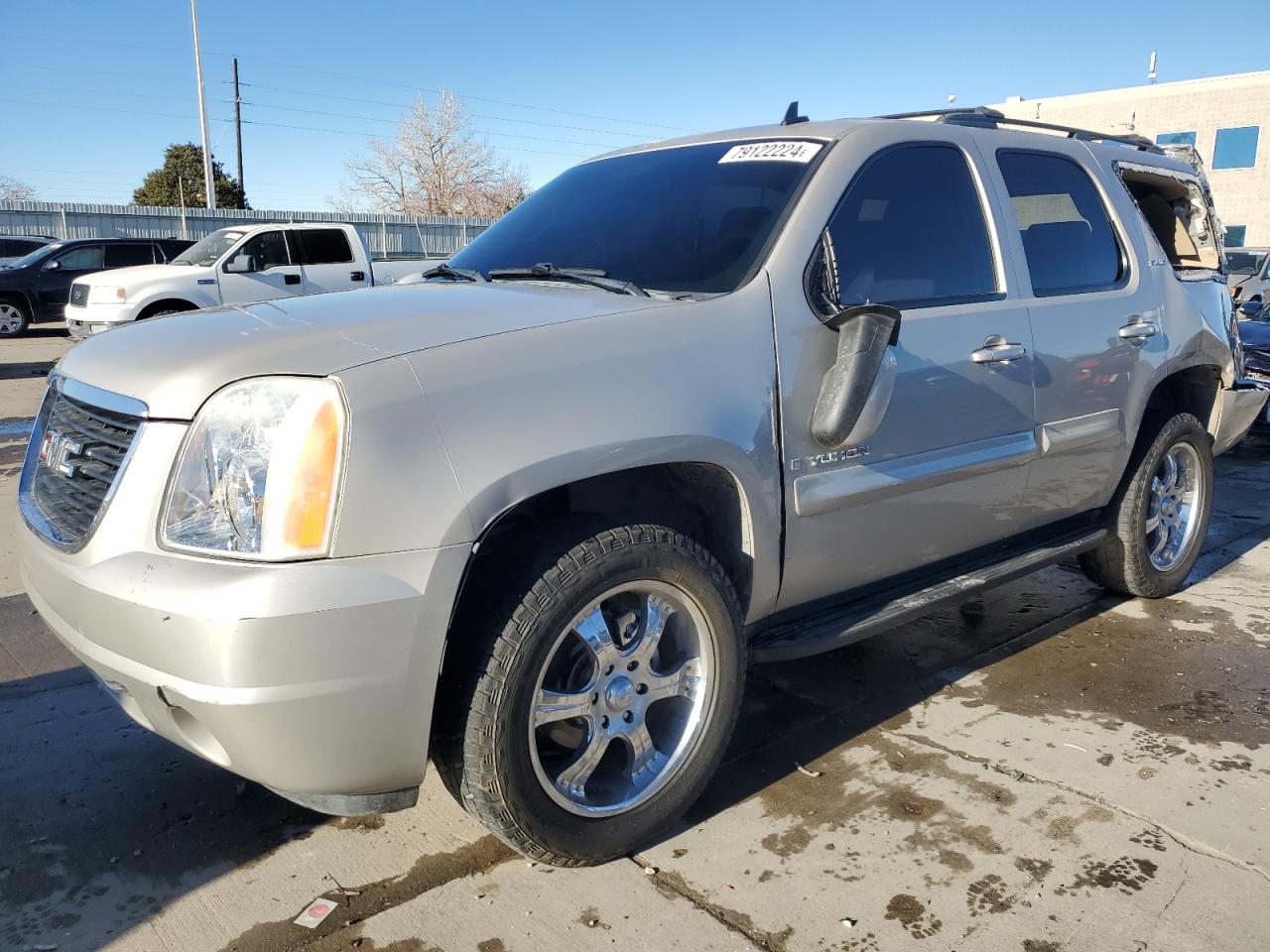 GMC YUKON 2008
