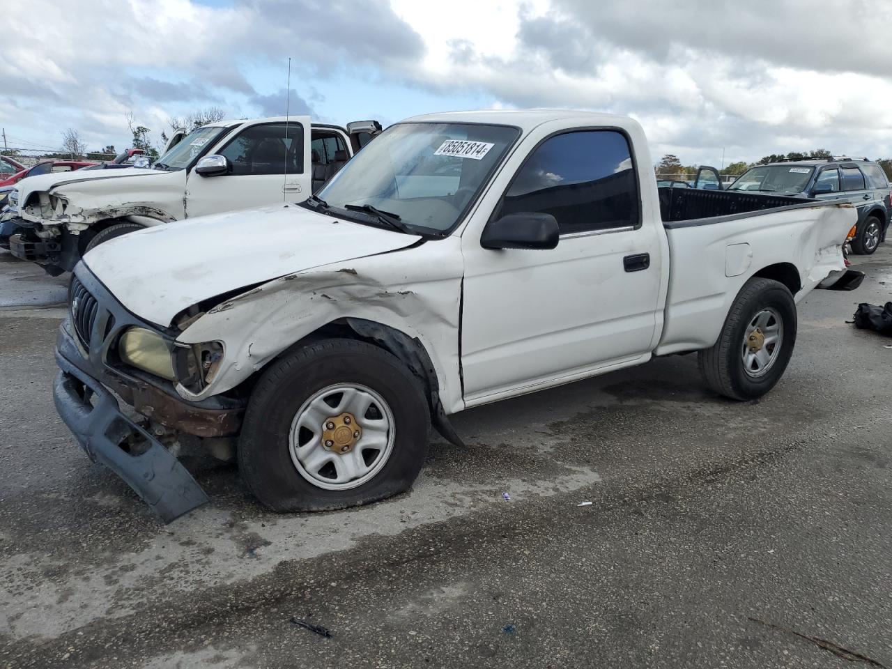 TOYOTA TACOMA 2004