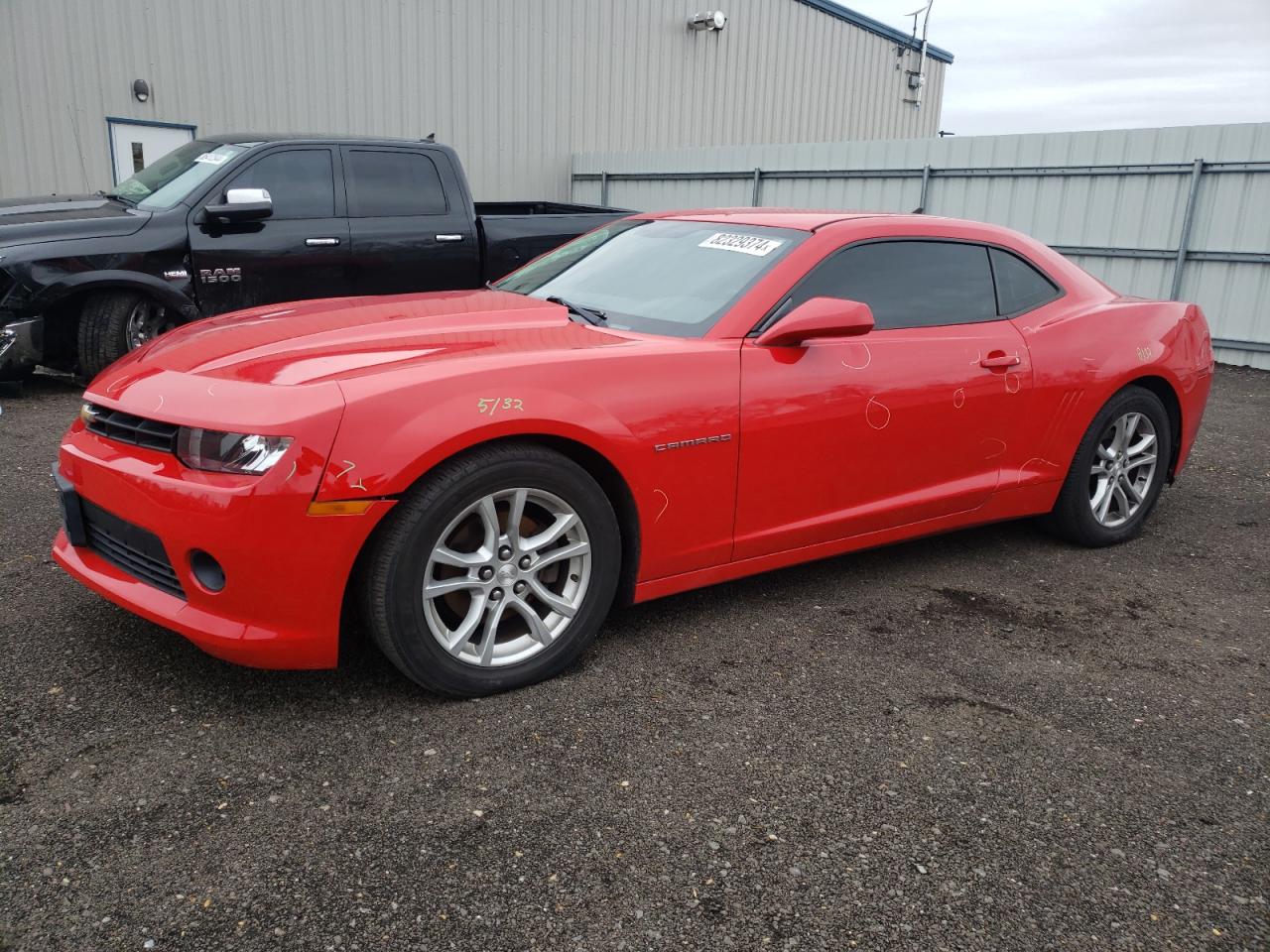 CHEVROLET CAMARO LT 2014
