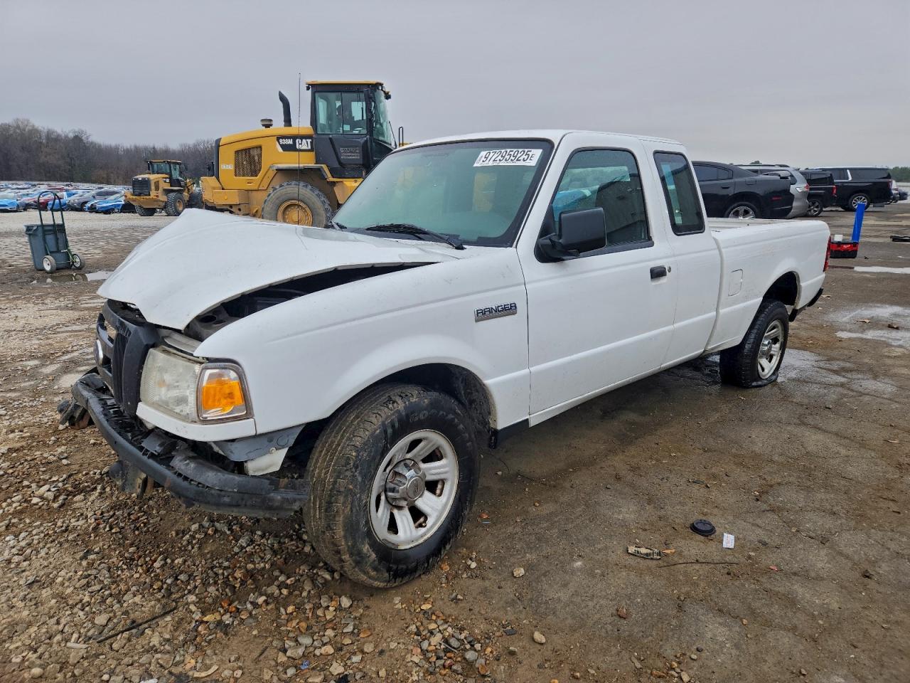 FORD RANGER SUP 2011