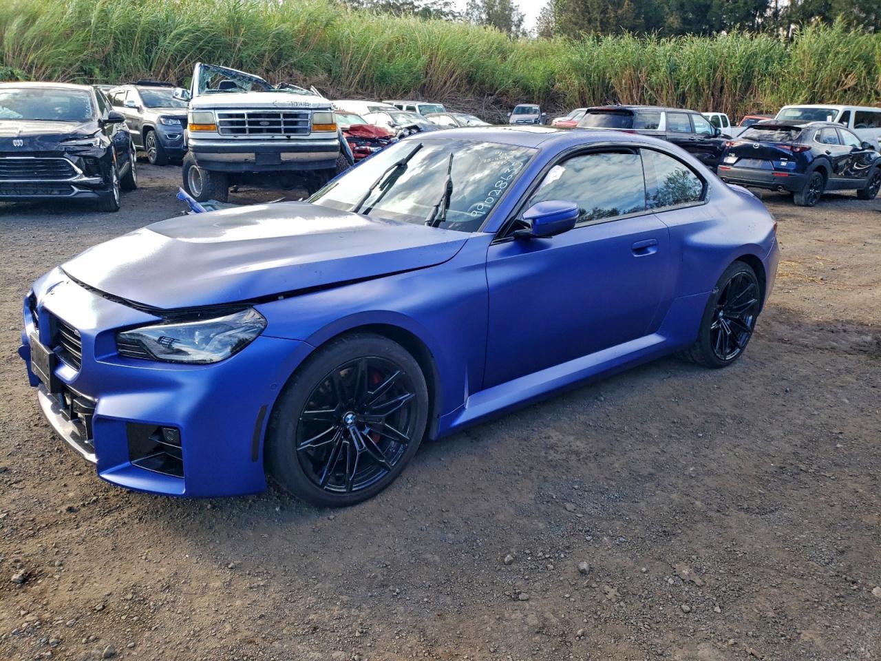 BMW M2 2024