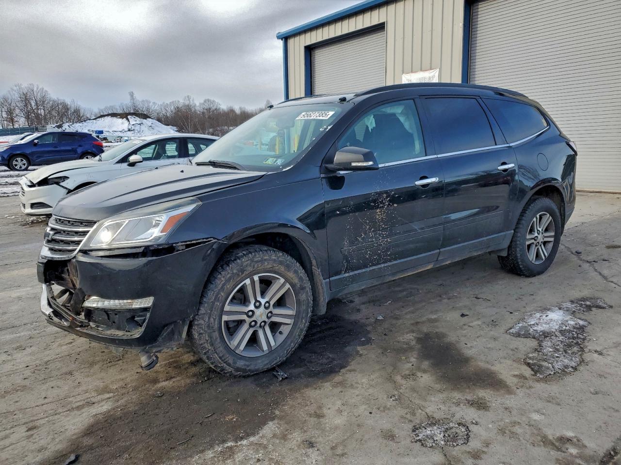 CHEVROLET TRAVERSE 2017